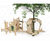 Arborea Play® - nature-themed timber multiplay equipment 11