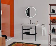 Calla Washbasins