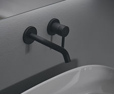 Ceraline Basin and Bath Mixers