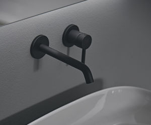 Ceraline Basin and Bath Mixers