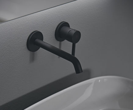 Ceraline Basin and Bath Mixers