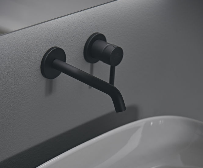 Ceraline Basin and Bath Mixers