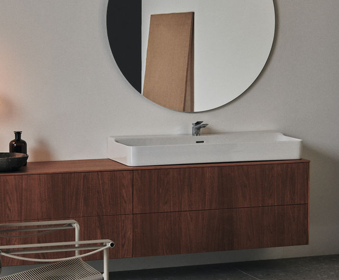 Conca Washbasins