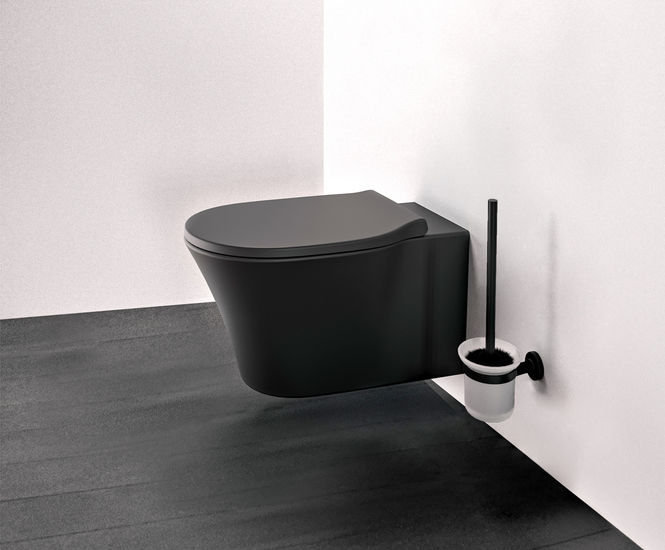 Connect Air Toilets With Aquablade Technology