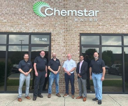 Gaffey partners with Chemstar Water USA  to advance healthcare water safety