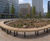 Kensington - bespoke recycled plastic bench 0