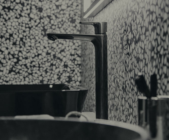 Connect Air Basin and Bath Taps