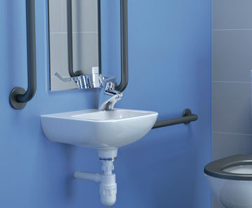 Contour 21 Basin and Shower Mixers