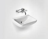 Contour 21+ 50cm Back Outlet Washbasin - on this page