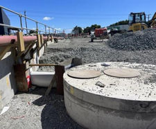 Turning the Tide in Nelson: Up-Flo Filter Supports Cleaner Urban Waterways