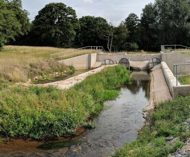 Hydro-Brake Flood protects homes and critical infrastructure from flooding