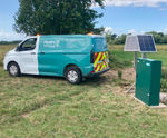 Hydro-Logic® River Sentinel - solar-powered water quality monitoring system