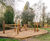 Bespoke timber playground for UNESCO World Heritage Site - Jodrell Bank 3