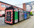 Bin Hubs® - steel modular wheelie bin storage units 2