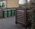 Recycled plastic bin bays for Southampton City Council initiative 0