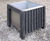 Plaza - recycled plastic planter 2