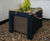Plaza - recycled plastic planter 1
