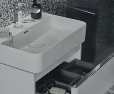 Strada II Washbasins