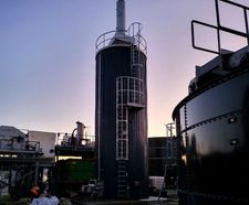 Eliminating odour issues for a food manufacturer