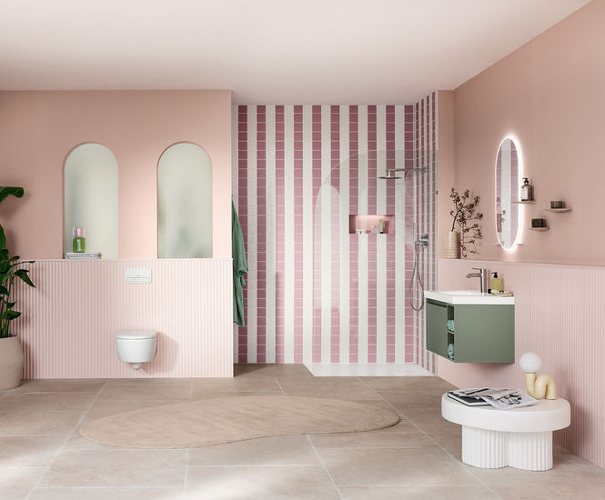 Skyla - A versatile bathroom collection from Villeroy & Boch