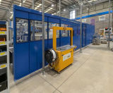Anchorwall welding enclosure for health and safety compliance at Eaton MEDC - on this page
