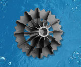Bioball 220 - plastic random biological filter media - on this page