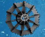 Biofil 135 - plastic random biological filter media