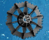 Biofil 135 - plastic random biological filter media - on this page