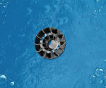 Biopebble - plastic filter media for biological waste water treatment