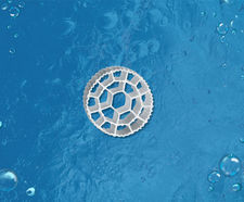 Biopipe+ 500 - filter media for MBBR and IFAS systems