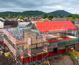 Air and vapour control membranes for MMC build system - Telford - on this page