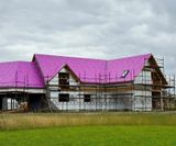 Proctorwrap Reflect® & Proctor Air® provide protection for timber frame kit - on this page