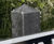 80 x 80 square recycled plastic posts with pyramid top 0