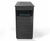 Heavy-duty recycled plastic covered public litter bin (100 litre) 0