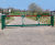 Vehicle barrier gates and Inhibitors 1