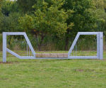 Vehicle barrier gates and Inhibitors