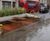 Puczynski Parklet 28 49 01 - integrated planters and cycle parking 2