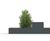 Puczynski Parklet 21 04 19 - street furniture with integrated planting 2
