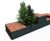 Puczynski Parklet 21 04 19 - street furniture with integrated planting 3