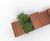 Puczynski Parklet 21 04 19 - street furniture with integrated planting 4