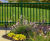 RoSPA-approved playground fencing provides safety at children's hospice 1