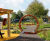RoSPA-approved playground fencing provides safety at children's hospice 6