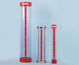Calibration Pots - vessels for dosing pump flow measurement - on this page
