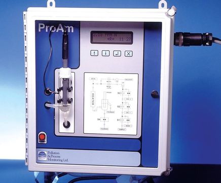 Proam Ammonia & Protoc TOC analyser sales January 2026