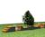 Puczynski Parklet 24 04 27 - modular timber and concrete seating 2