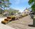 Puczynski Parklet 24 04 27 - modular timber and concrete seating 3