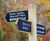Directional and orientation signage, National Trust site 3