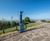 ST&GO Bike Maintenance Stand - aluminium cycle repair and pump station 0