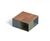 Cubik - modular steel and wood cube seating, planters and tables 6