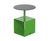 Cubik - modular steel and wood cube seating, planters and tables 11